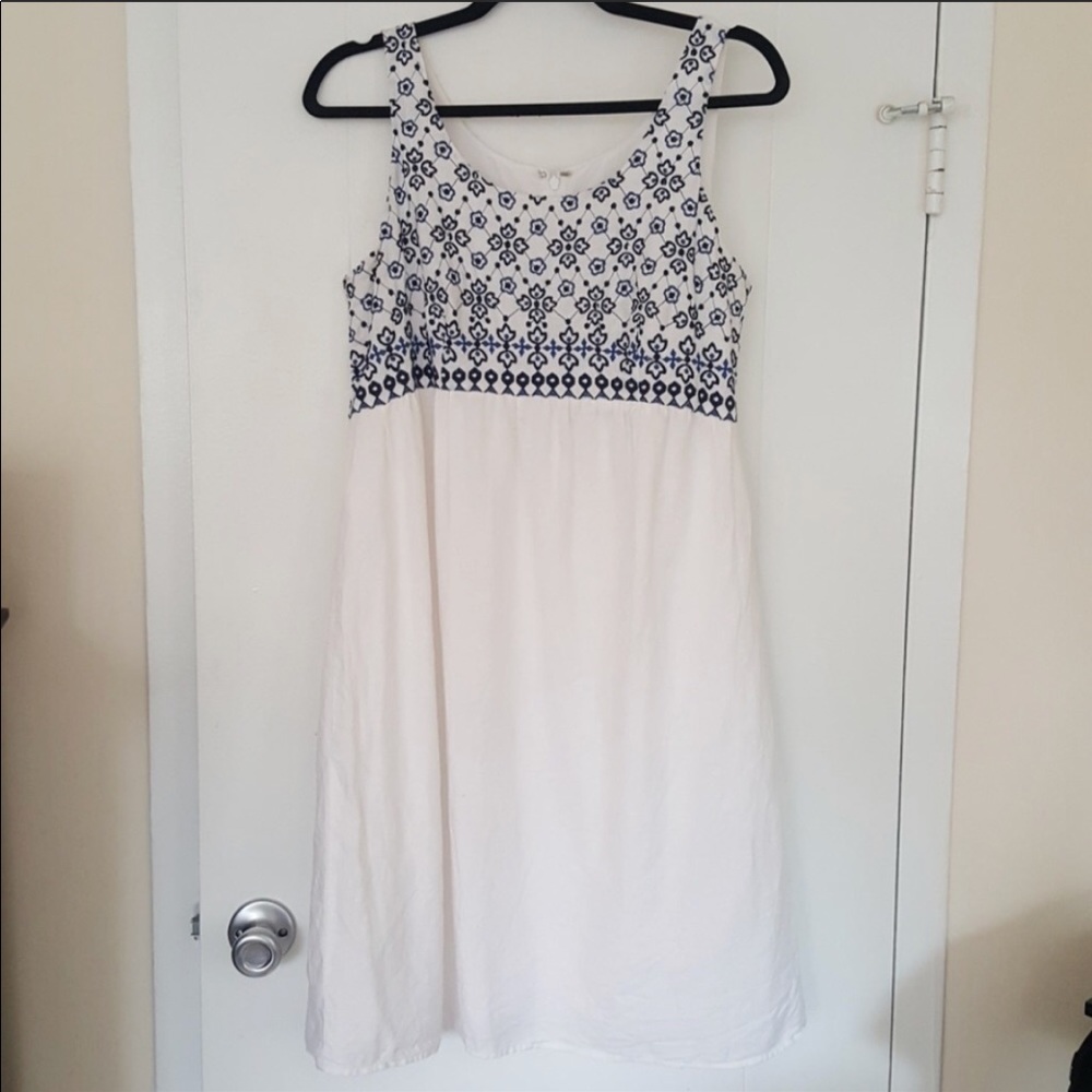 Loft sundress, Size 8